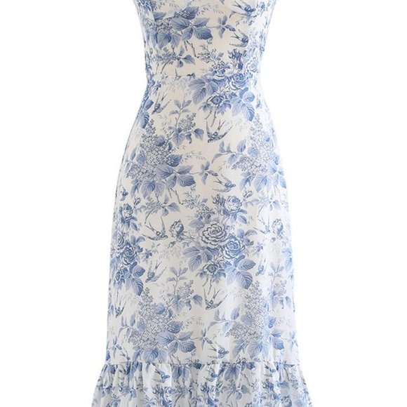 Reformation Inspired Nikita Dress - Picture 2 of 7